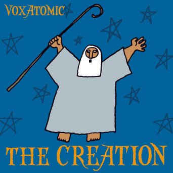 voxatomic: the creation