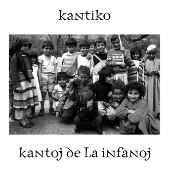 kantiko: kantoj de la infanoj
