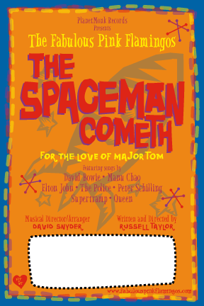 the spaceman cometh