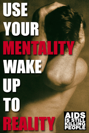 use your mentality...